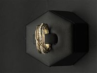 Anello Rubinia Donna in Oro Diamante 0.21 Ct AN327GBBT - AN327GBBT